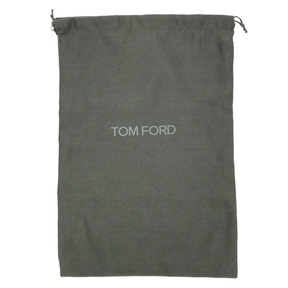 New - Tom Ford Ultrasuede Dust Bag- 10”W x 14”H - Qty 1